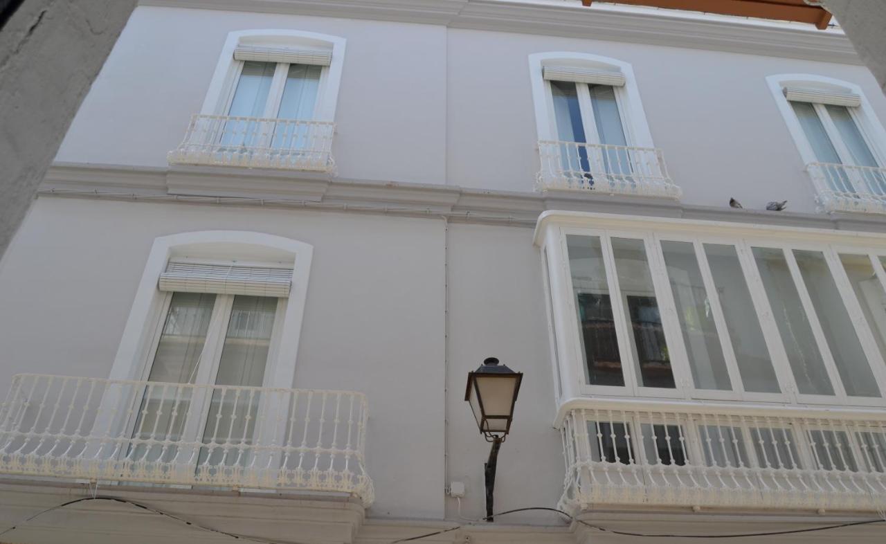 Apartamento Lupa Cadiz Exterior photo